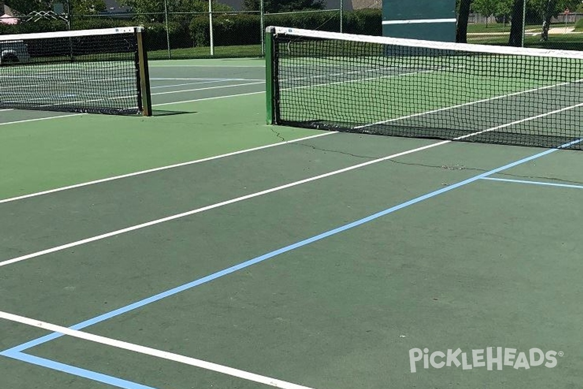 Photo of Pickleball at Wackman Park